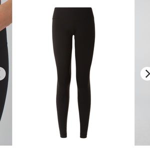 Lululemon Wonder Under Pant III
